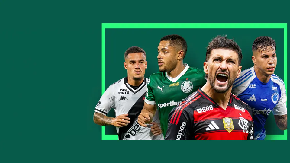 Futebol brasileiro ao vivo