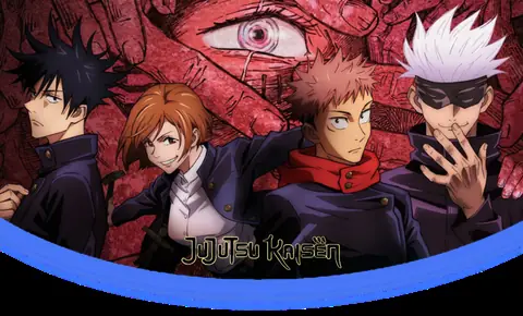 Jujutsu Kaisen