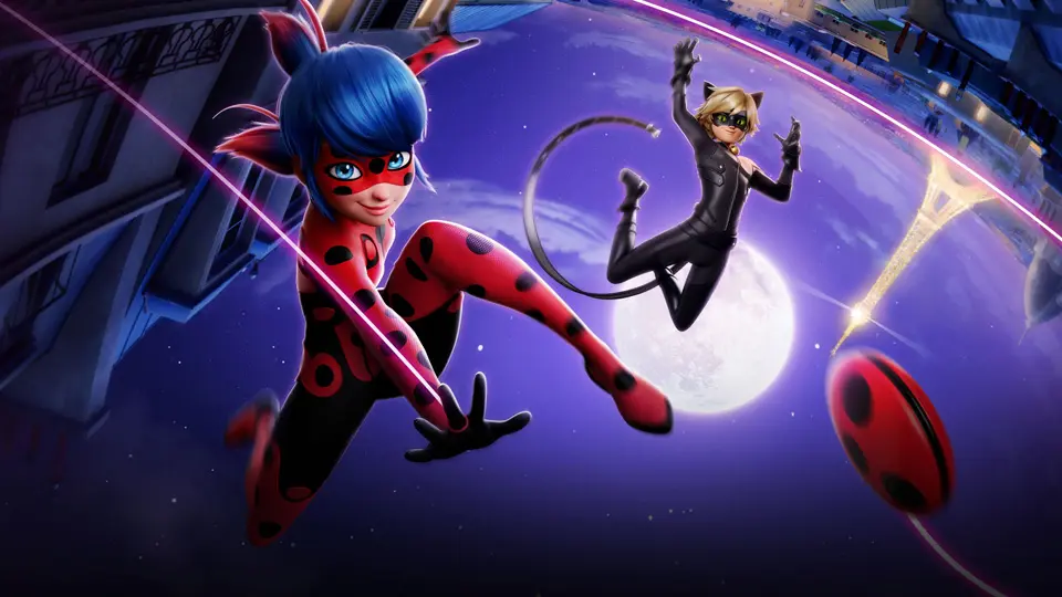 Miraculous Ladybug