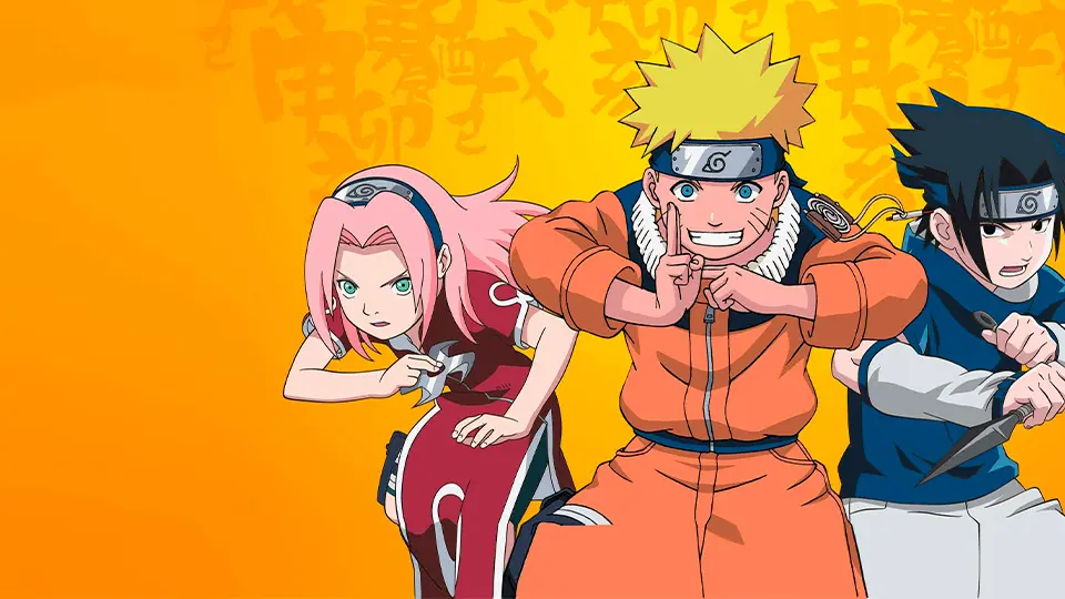 Naruto